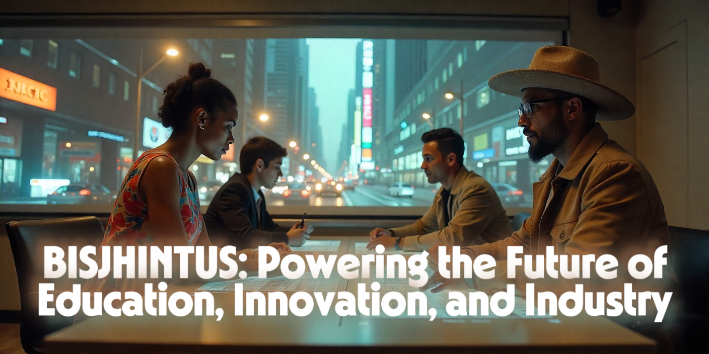 BISJHINTUS: Powering the Future of Education, Innovation, and Industry