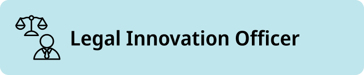 Legal innovation officer