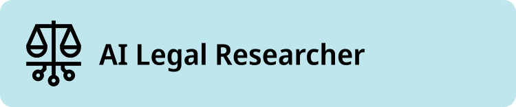 AI legal researcher