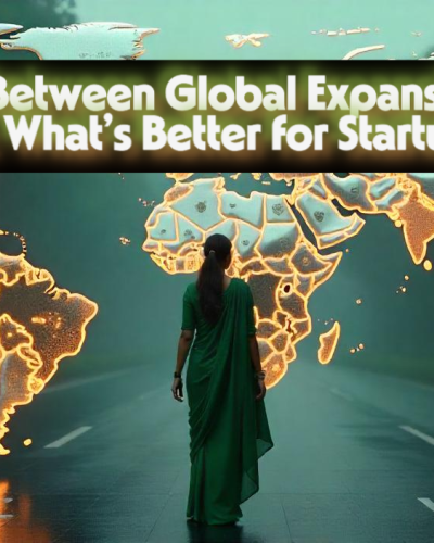 Comparison Between Global Expansion and Local Domination: What’s Better for Startups in 2030?