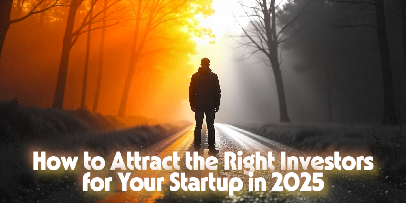 How to Attract the Right Investors for Your Startup in 2025