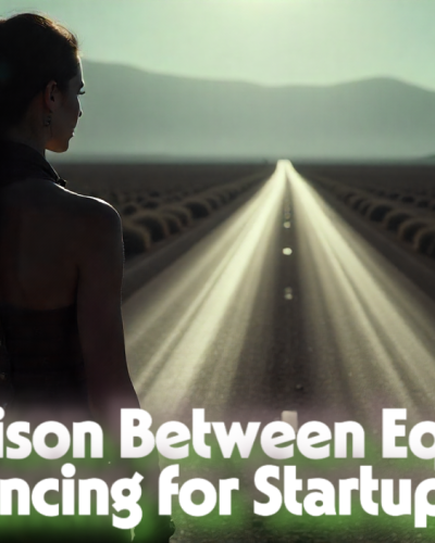 Comparison Between Equity and Debt Financing for Startups in 2025