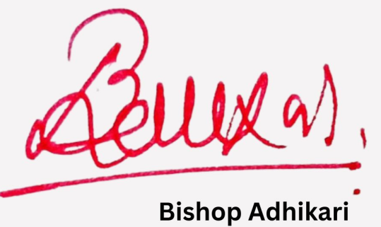 Dr. Bishop Adhikari